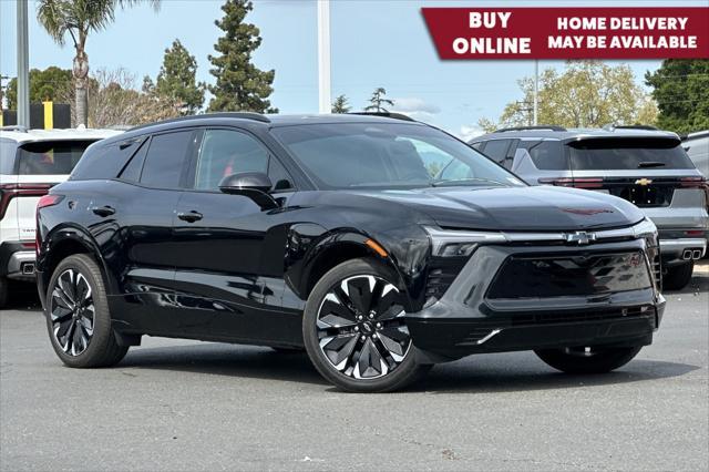 2025 Chevrolet Blazer Ev