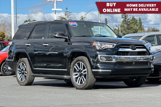 2022 Toyota 4runner