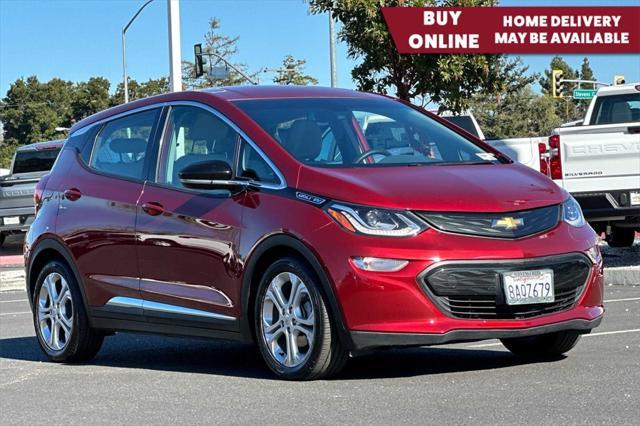 2017 Chevrolet Bolt Ev