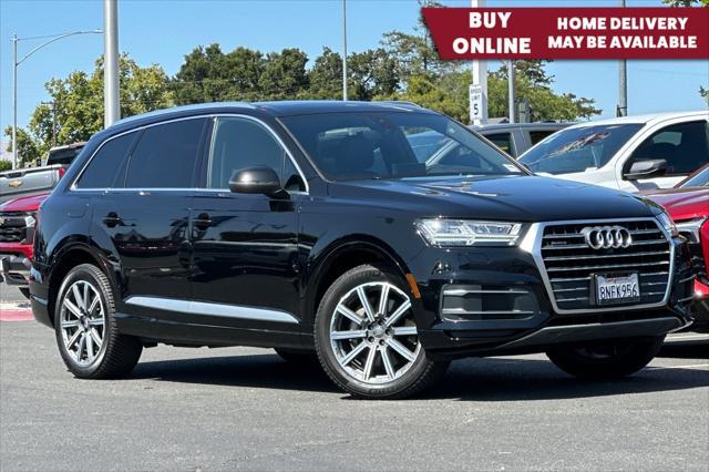 2019 Audi Q7