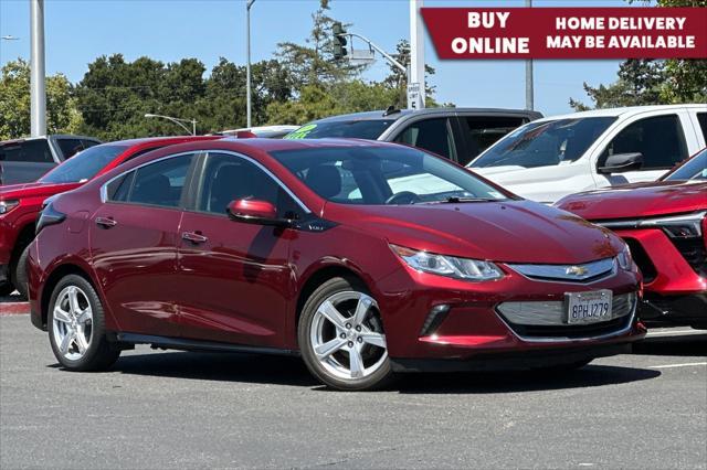 2017 Chevrolet Volt