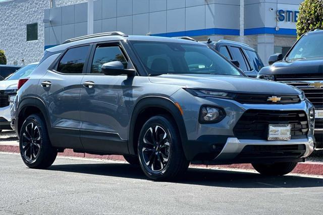 2022 Chevrolet Trailblazer