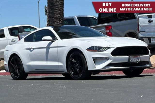 2019 Ford Mustang