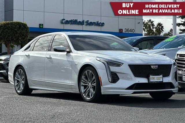 2019 Cadillac CT6