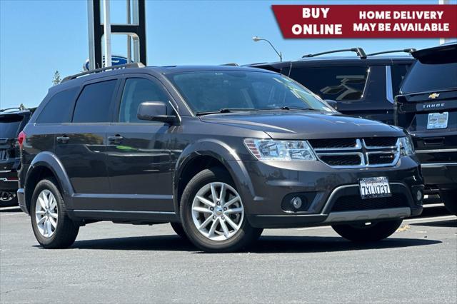 2017 Dodge Journey