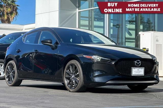 2019 Mazda Mazda3