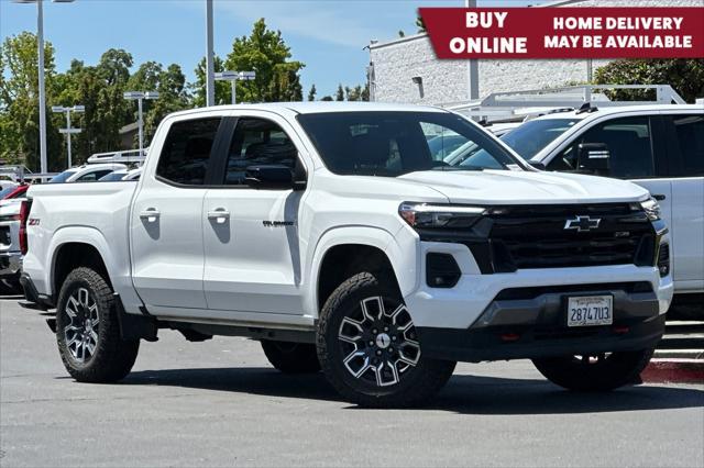 2023 Chevrolet Colorado