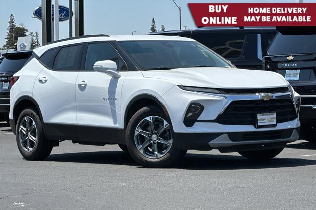 2023 Chevrolet Blazer