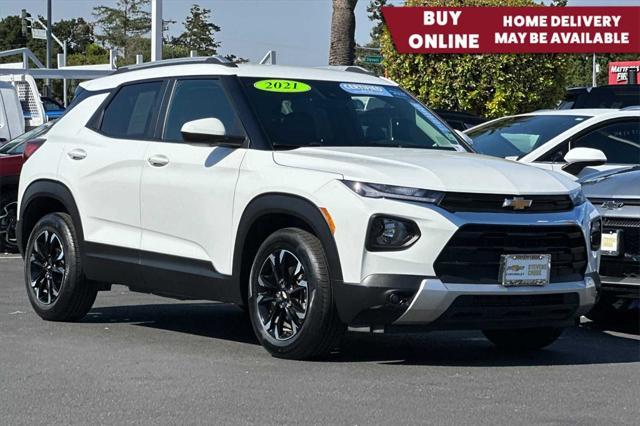 2021 Chevrolet Trailblazer