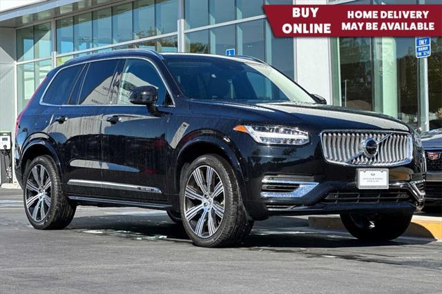 2021 Volvo Xc90 Recharge Plug-in Hybrid