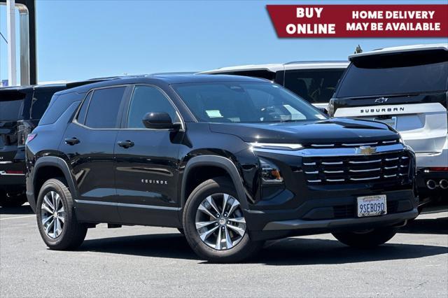 2025 Chevrolet Equinox