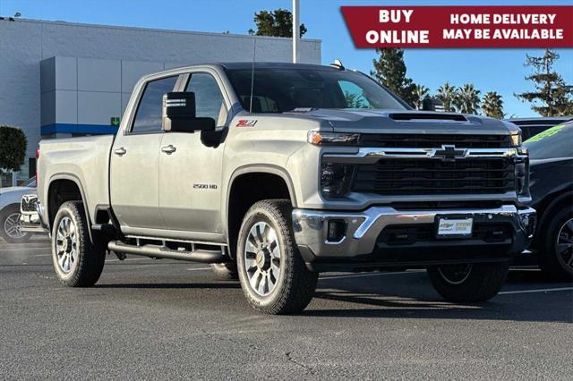 2025 Chevrolet Silverado 2500