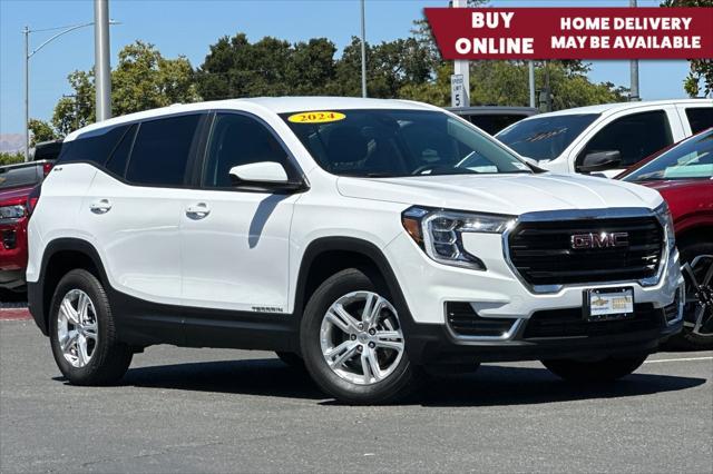 2024 GMC Terrain