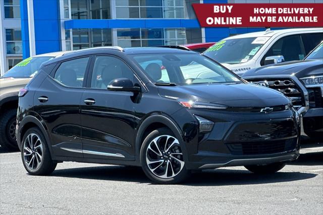 2022 Chevrolet Bolt Euv
