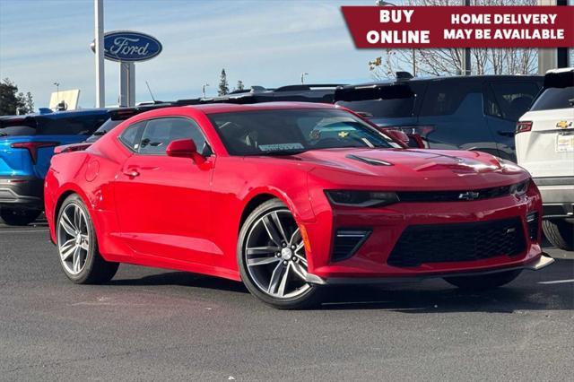 2016 Chevrolet Camaro