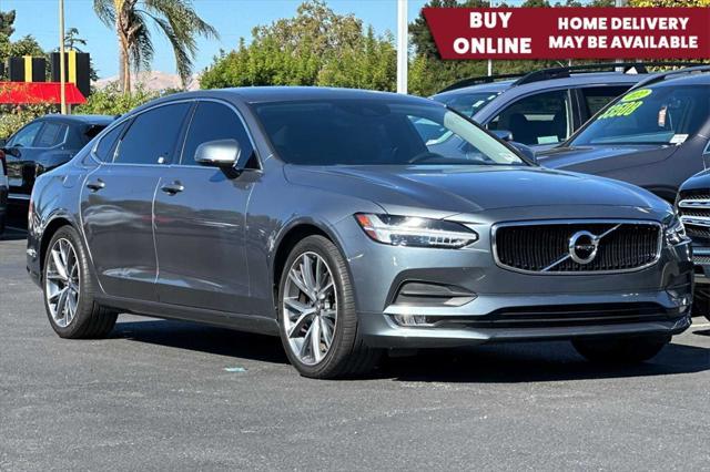 2018 Volvo S90