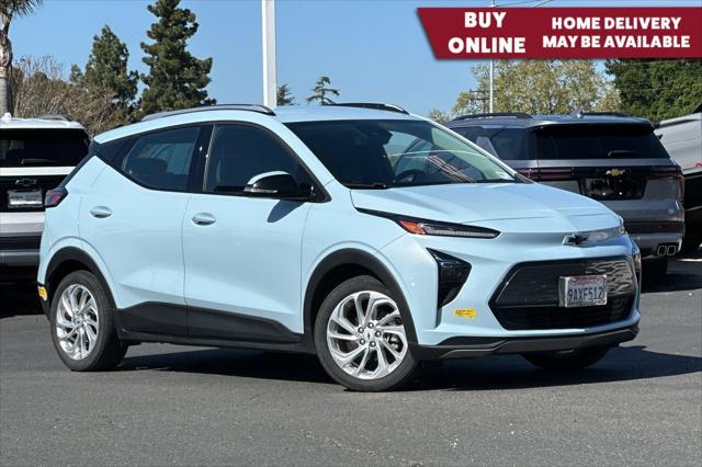 2022 Chevrolet Bolt Euv