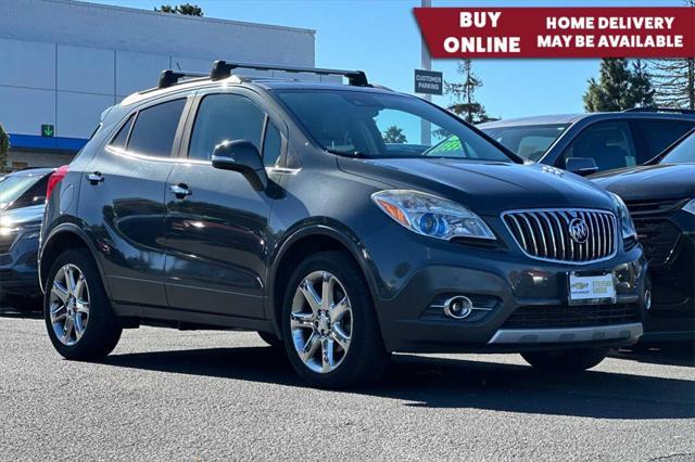 2016 Buick Encore