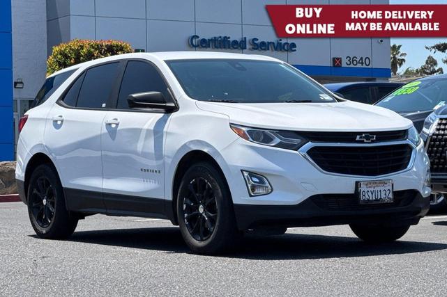 2020 Chevrolet Equinox