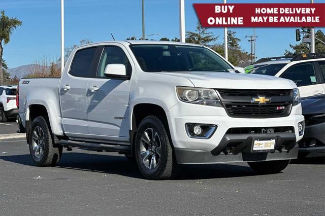 2016 Chevrolet Colorado