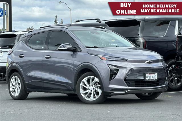 2023 Chevrolet Bolt Euv