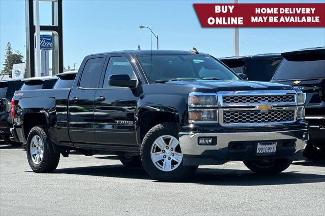 2015 Chevrolet Silverado 1500