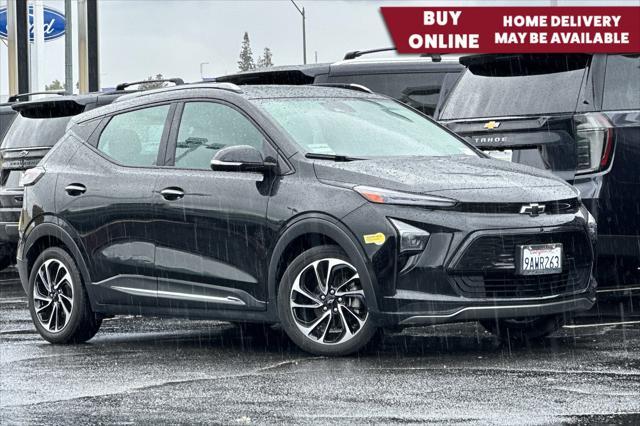 2022 Chevrolet Bolt Euv
