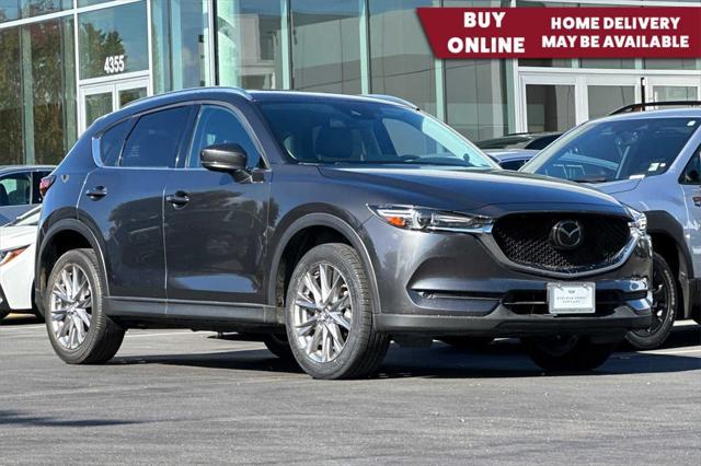 2021 Mazda CX-5