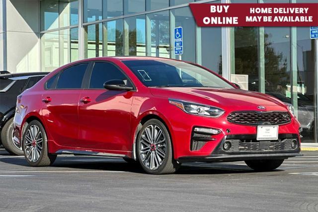 2021 Kia Forte