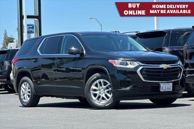 2019 Chevrolet Traverse