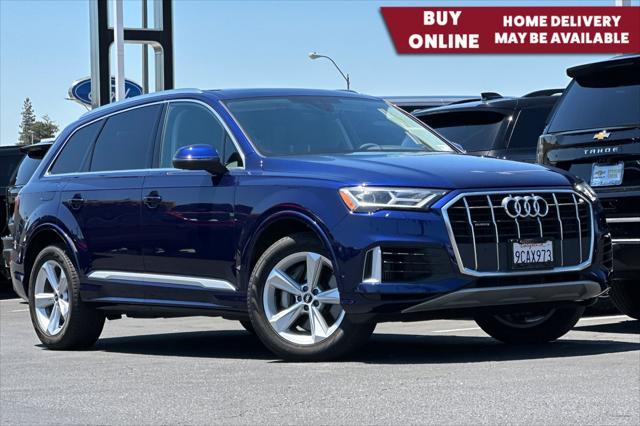 2022 Audi Q7