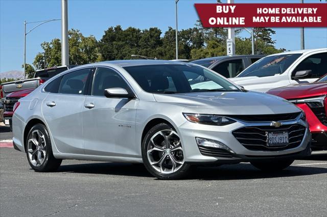 2020 Chevrolet Malibu