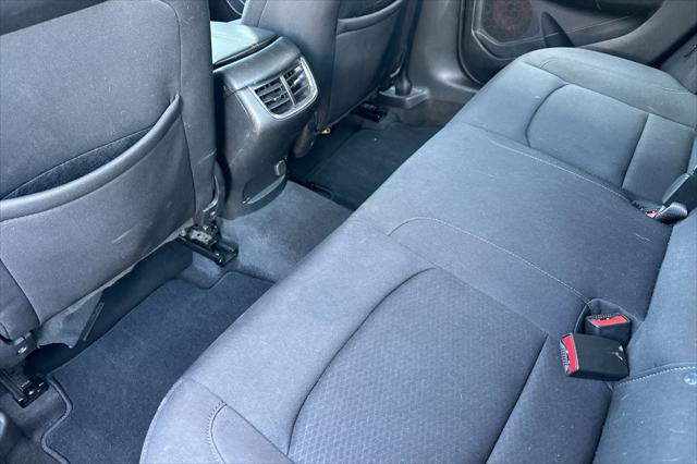 Photo of 2020 Silver Ice Metallic Chevrolet Malibu