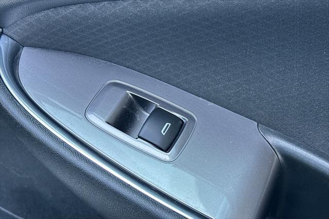 Photo of 2020 Silver Ice Metallic Chevrolet Malibu
