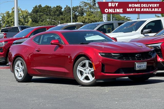 2022 Chevrolet Camaro