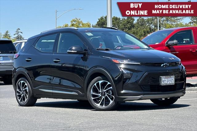 2022 Chevrolet Bolt Euv
