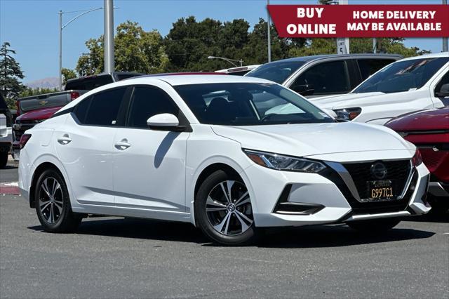2021 Nissan Sentra
