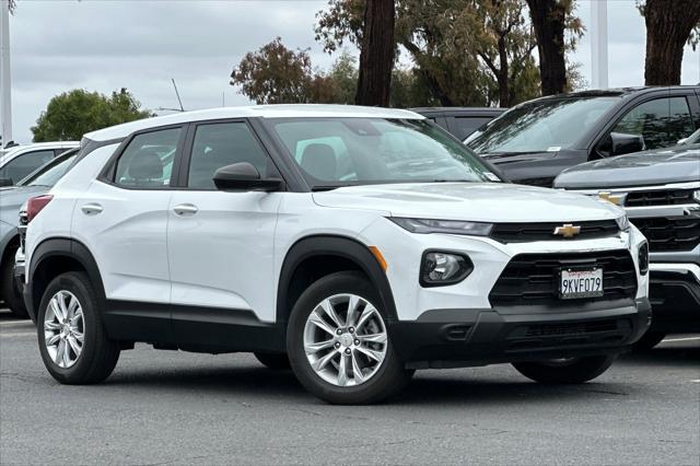 2023 Chevrolet Trailblazer