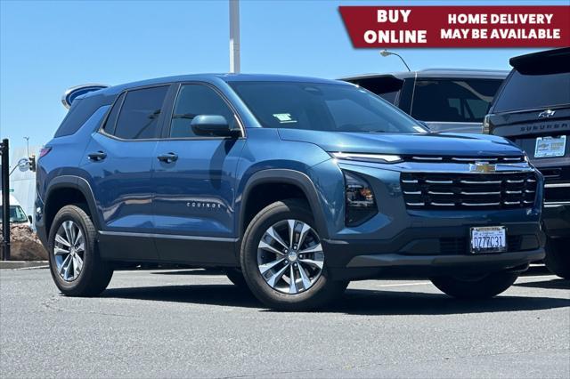 2025 Chevrolet Equinox