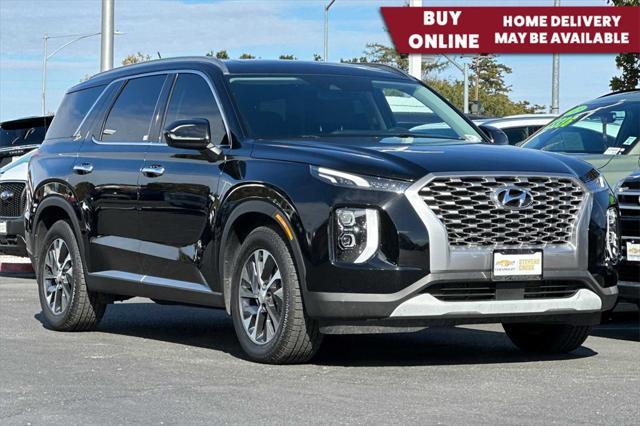 2022 Hyundai Palisade