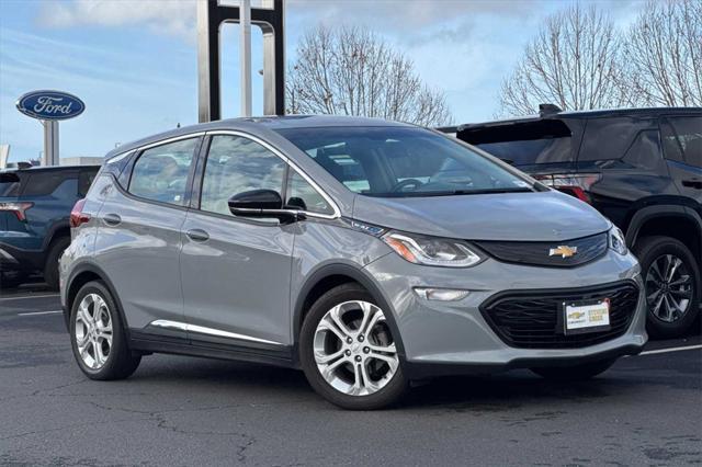 2020 Chevrolet Bolt Ev