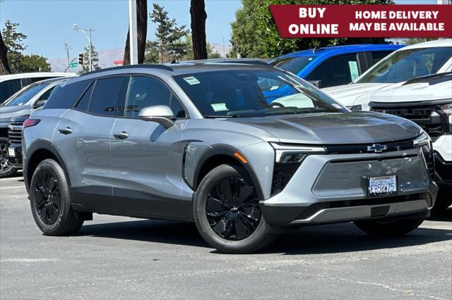 2025 Chevrolet Blazer Ev