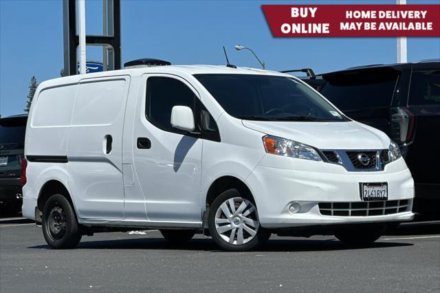 2020 Nissan Nv200