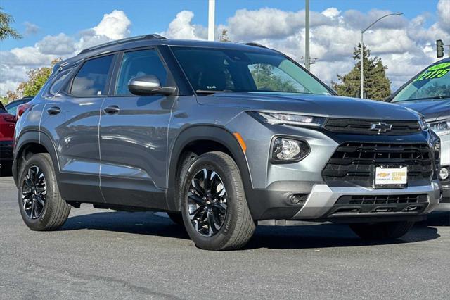 2022 Chevrolet Trailblazer