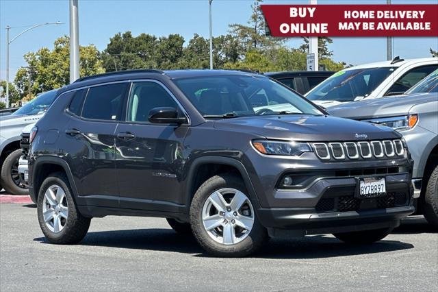 2022 Jeep Compass