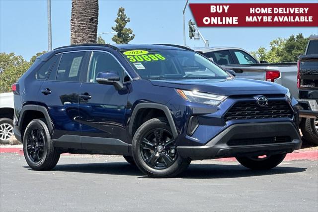 2024 Toyota RAV4