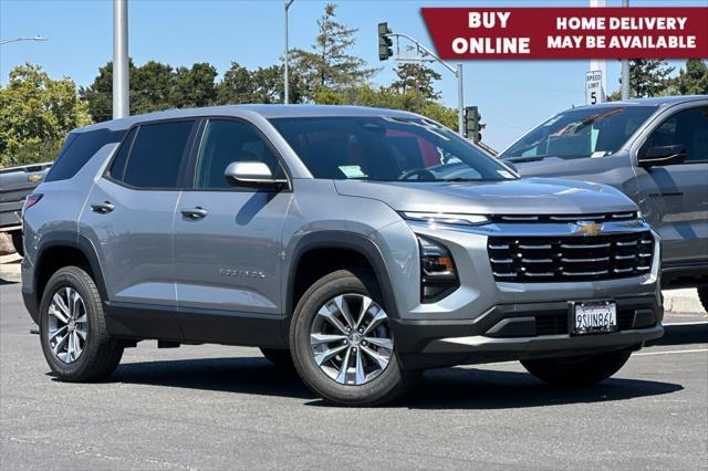2025 Chevrolet Equinox