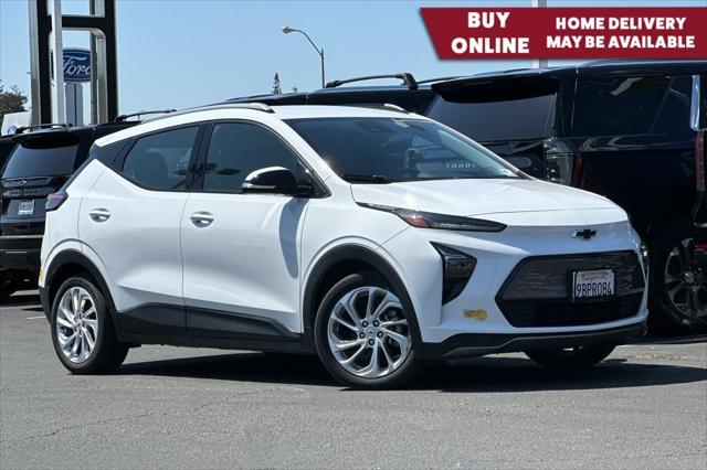 2022 Chevrolet Bolt Euv