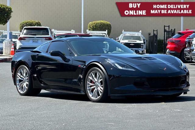 2018 Chevrolet Corvette