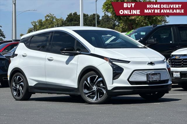 2022 Chevrolet Bolt Ev